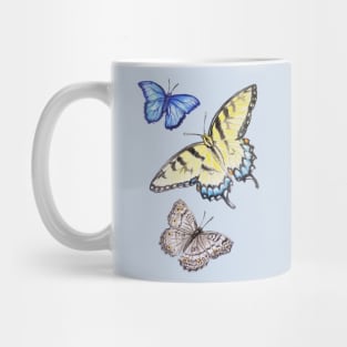 Butterflies Mug